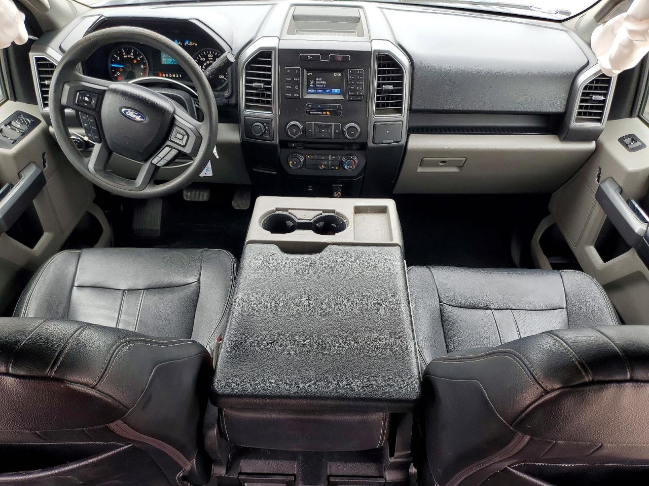 2017 FORD F150 SUPERCREW photo 8