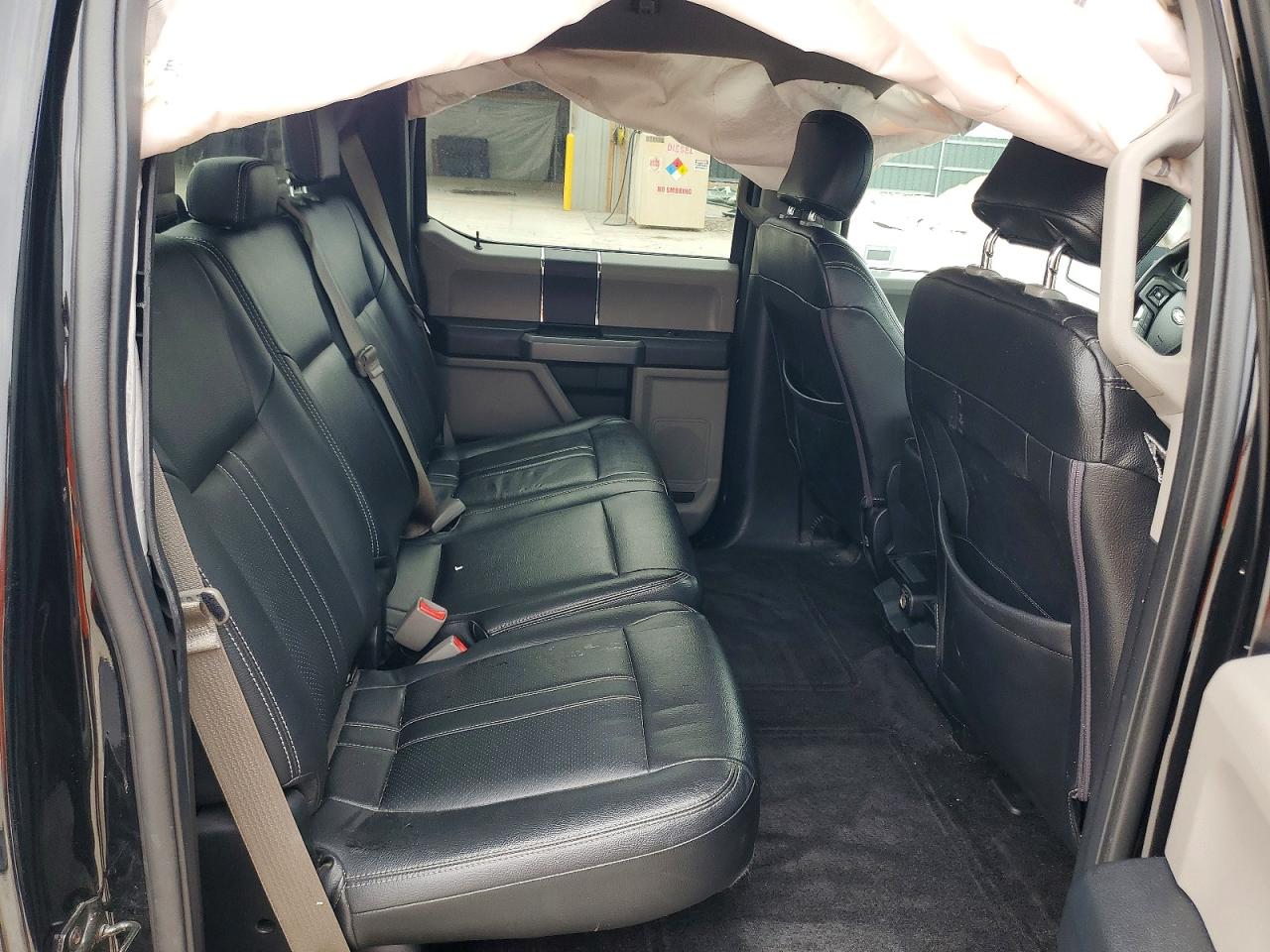 2017 FORD F150 SUPERCREW photo 10