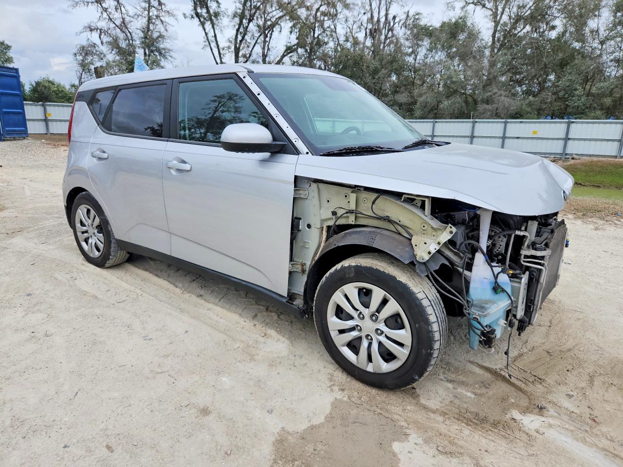 2020 KIA SOUL LX photo 4