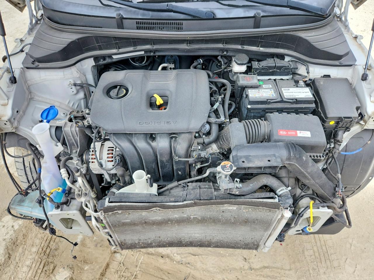 2020 KIA SOUL LX photo 11