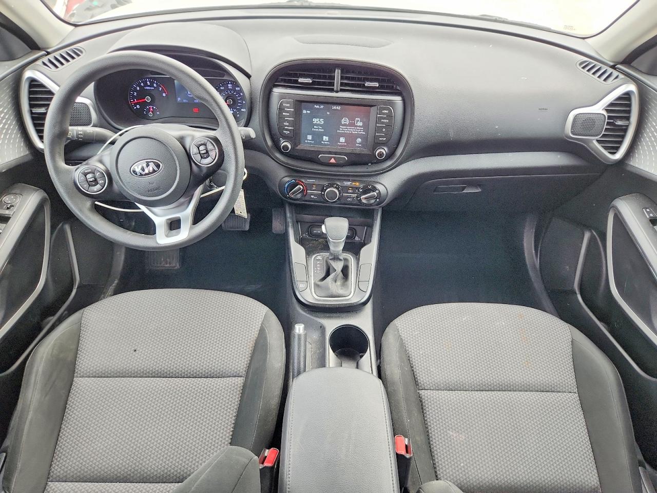 2020 KIA SOUL LX photo 8