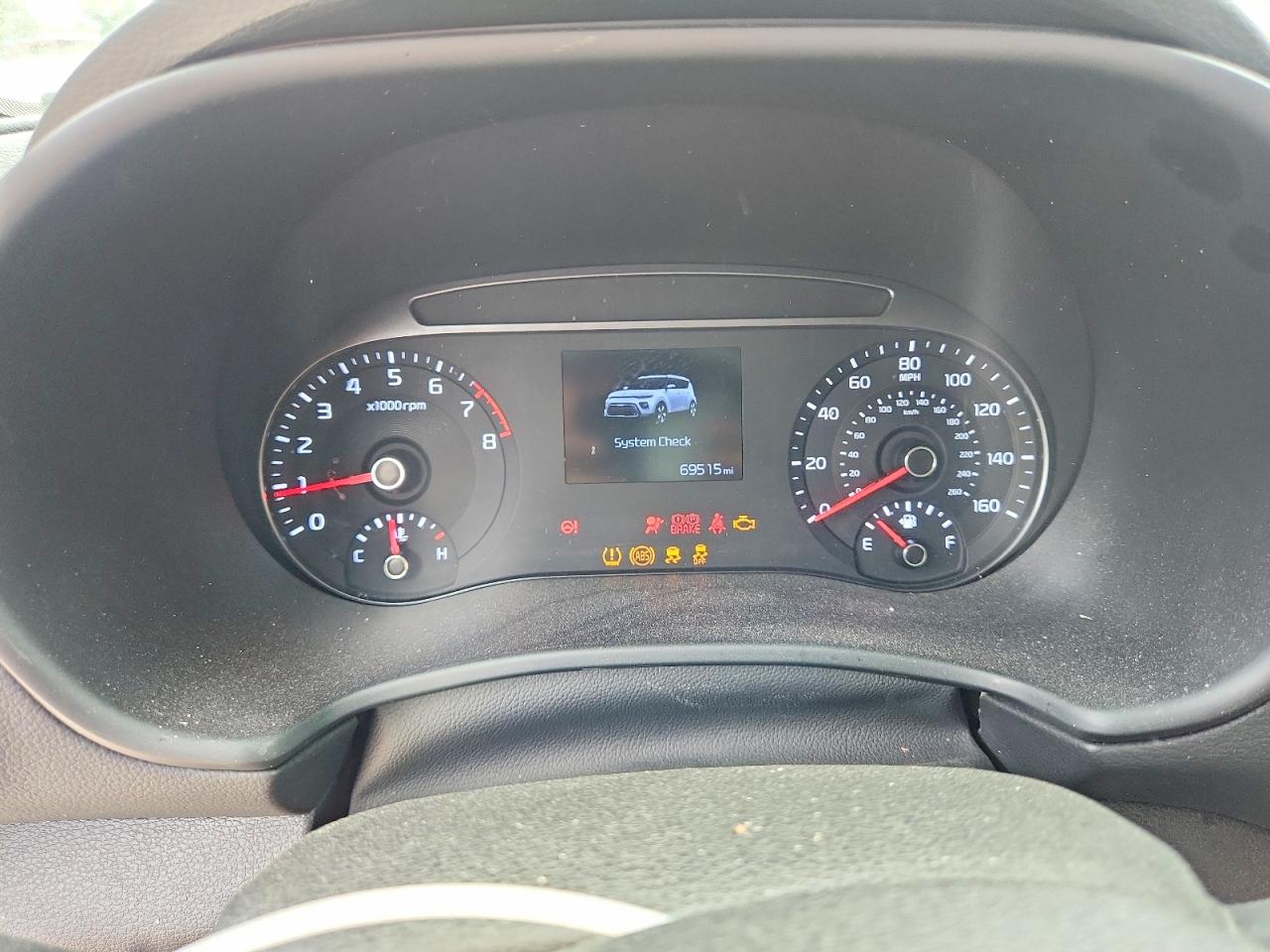 2020 KIA SOUL LX photo 9
