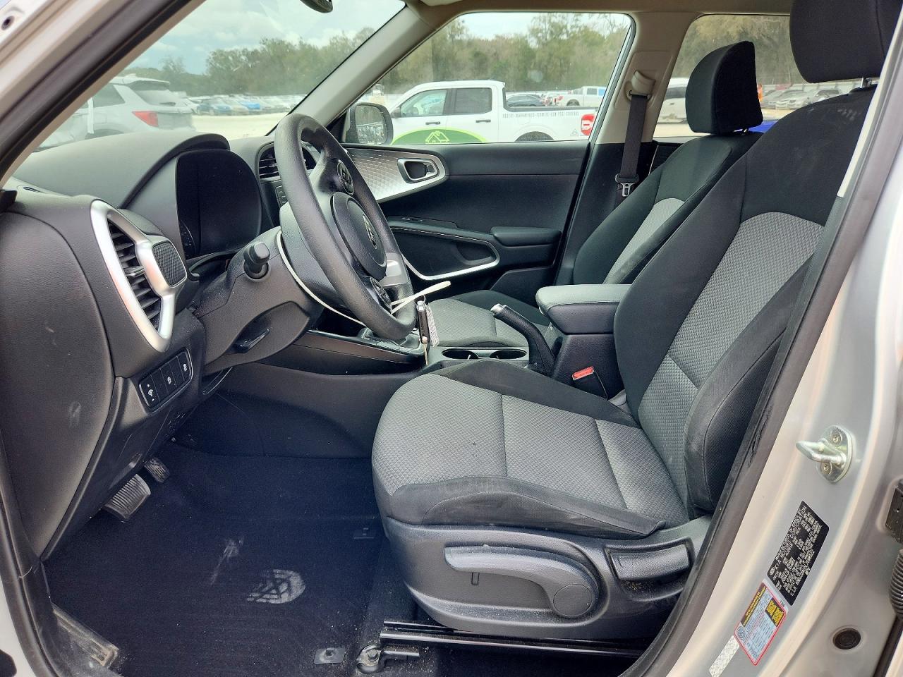 2020 KIA SOUL LX photo 7