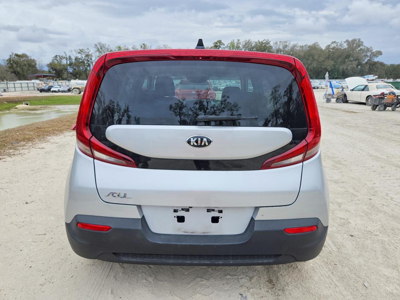 2020 KIA SOUL LX photo 6