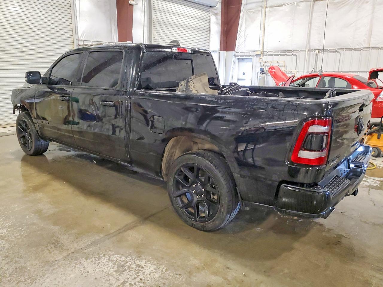 2023 RAM 1500 LARAMIE photo 2