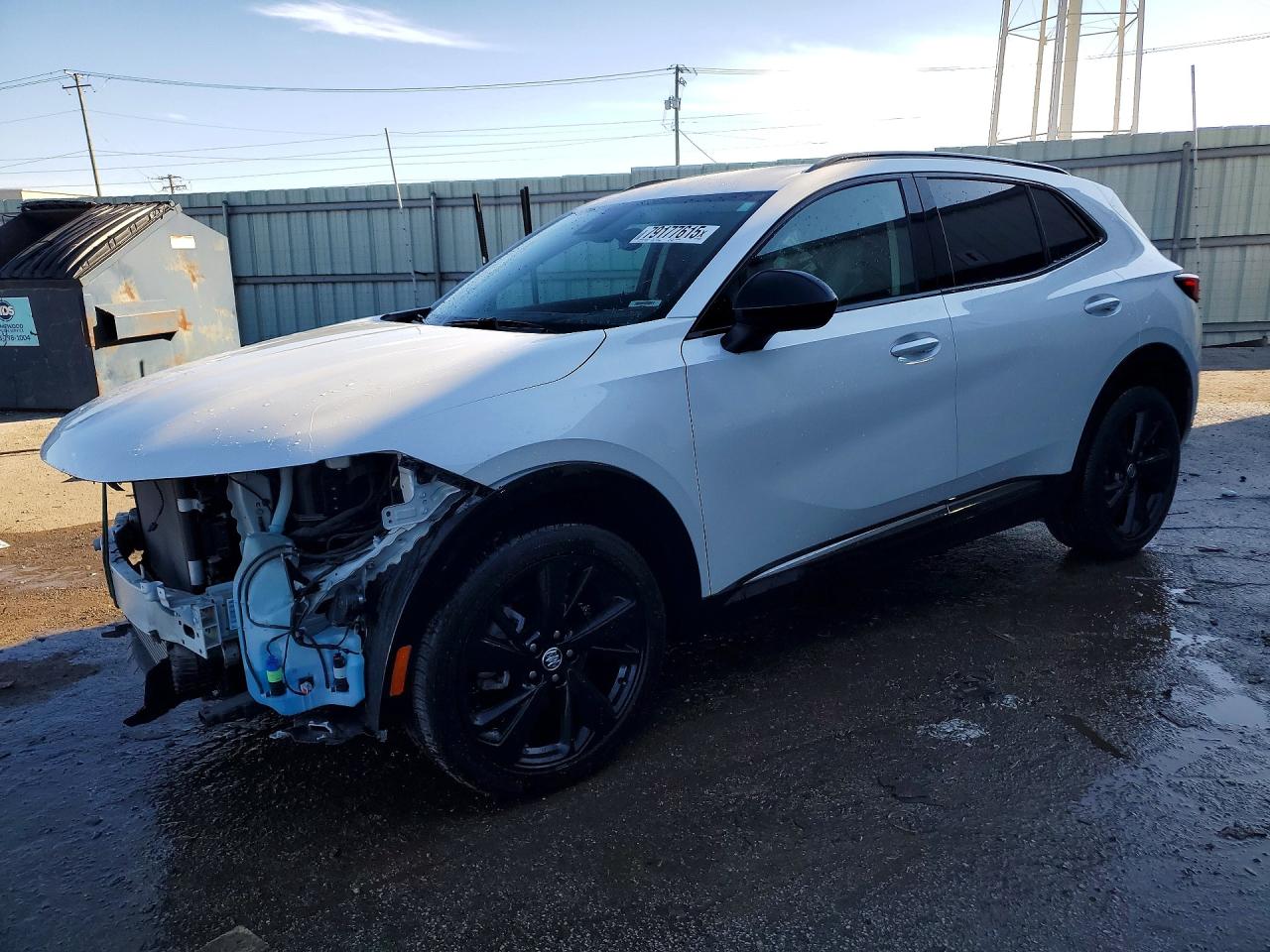 2023 BUICK ENVISION