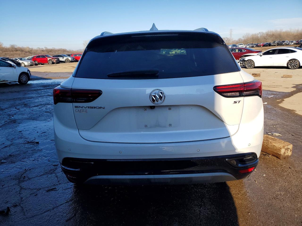 2023 BUICK ENVISION PREFERRED photo 11