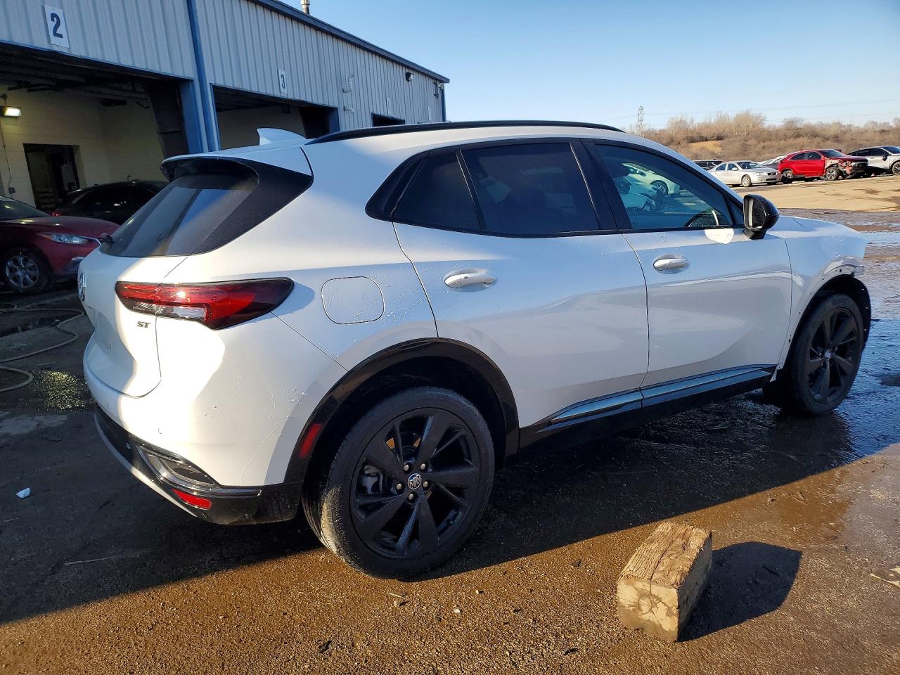 2023 BUICK ENVISION PREFERRED photo 5