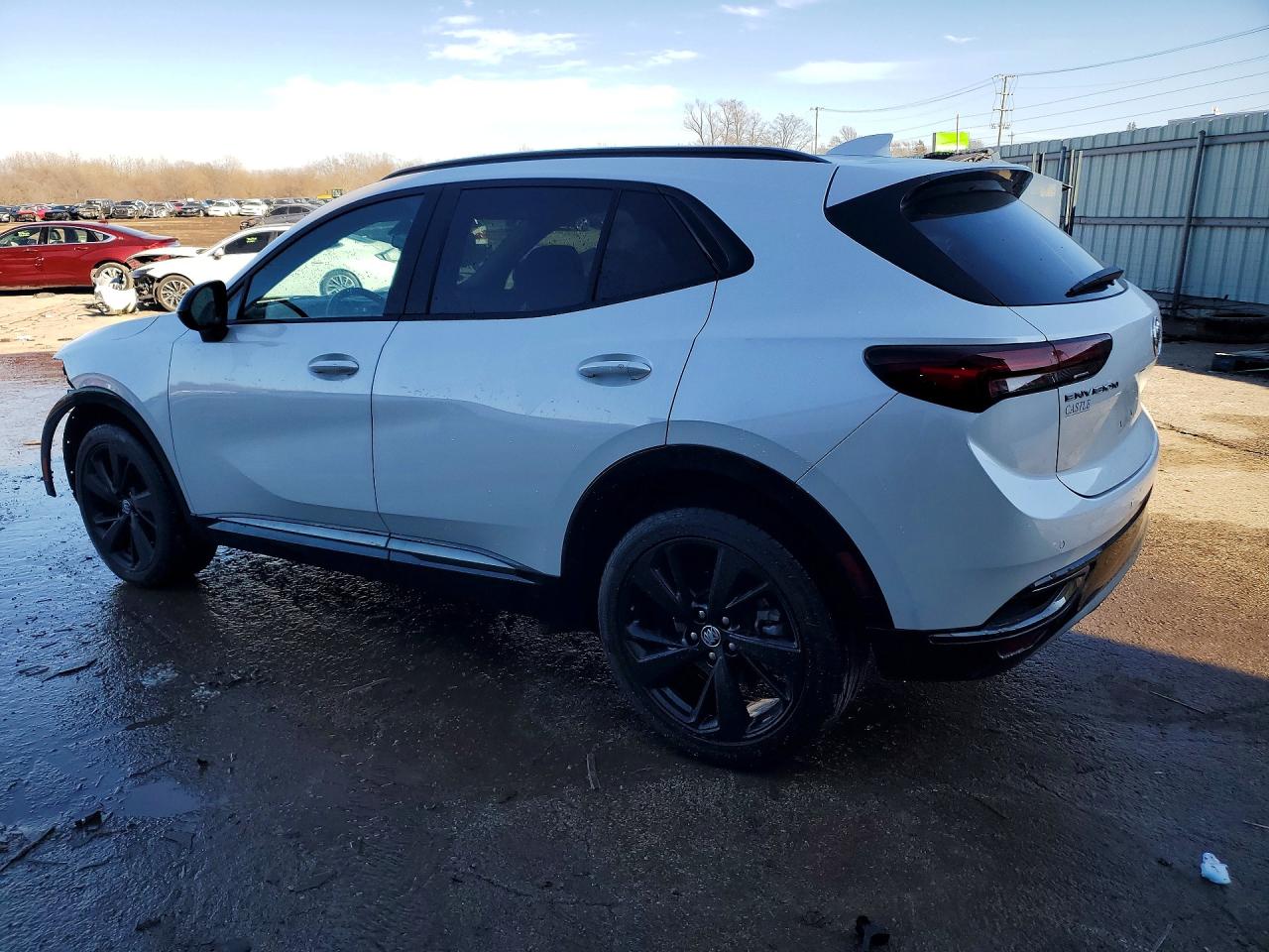 2023 BUICK ENVISION PREFERRED photo 3