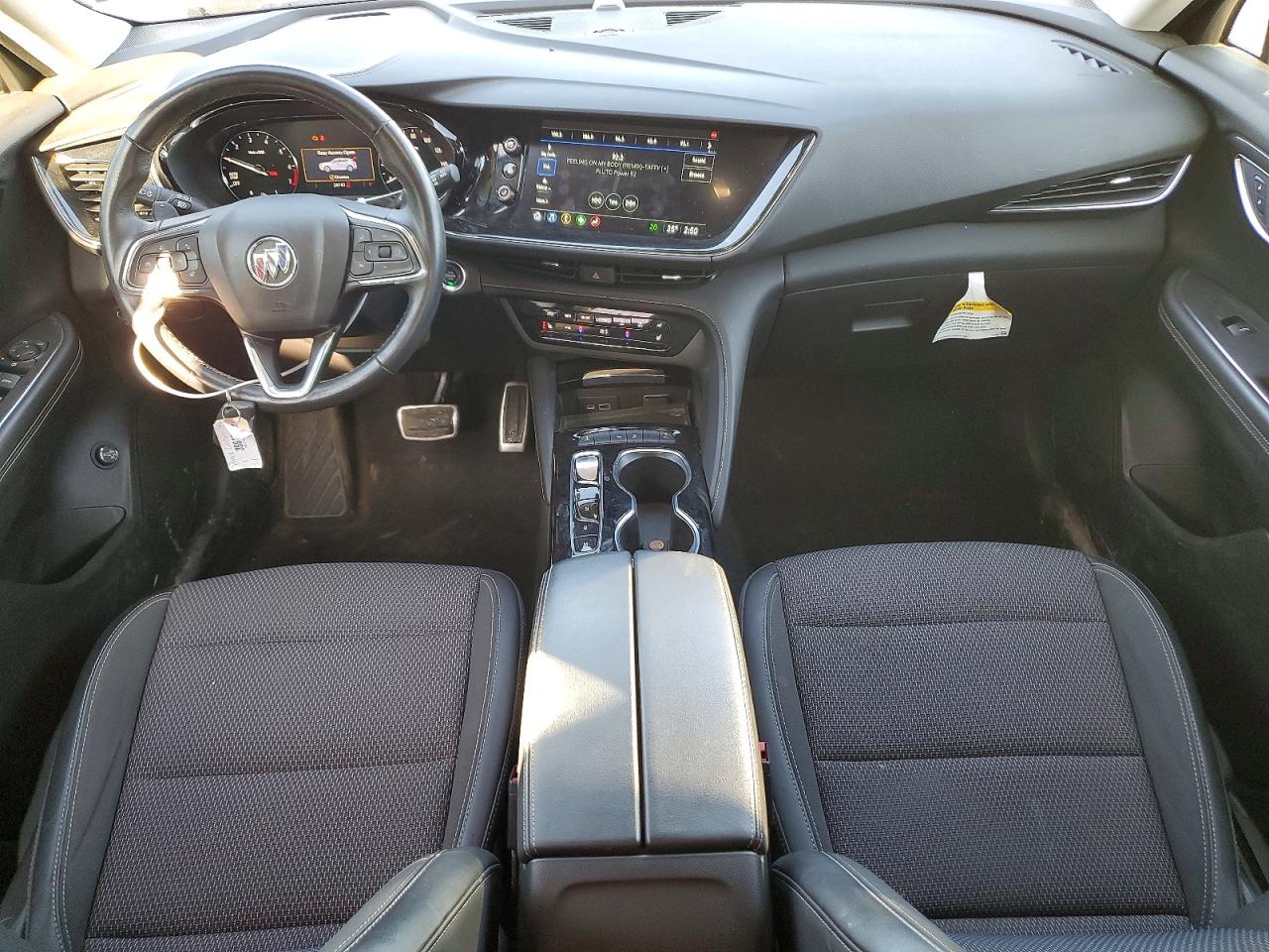 2023 BUICK ENVISION PREFERRED photo 15