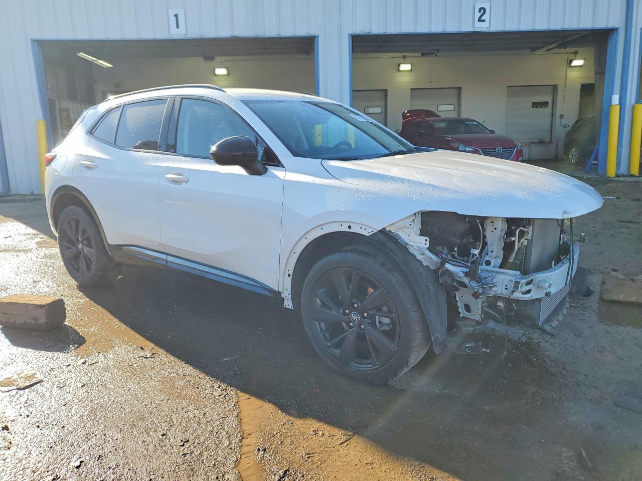 2023 BUICK ENVISION PREFERRED photo 7