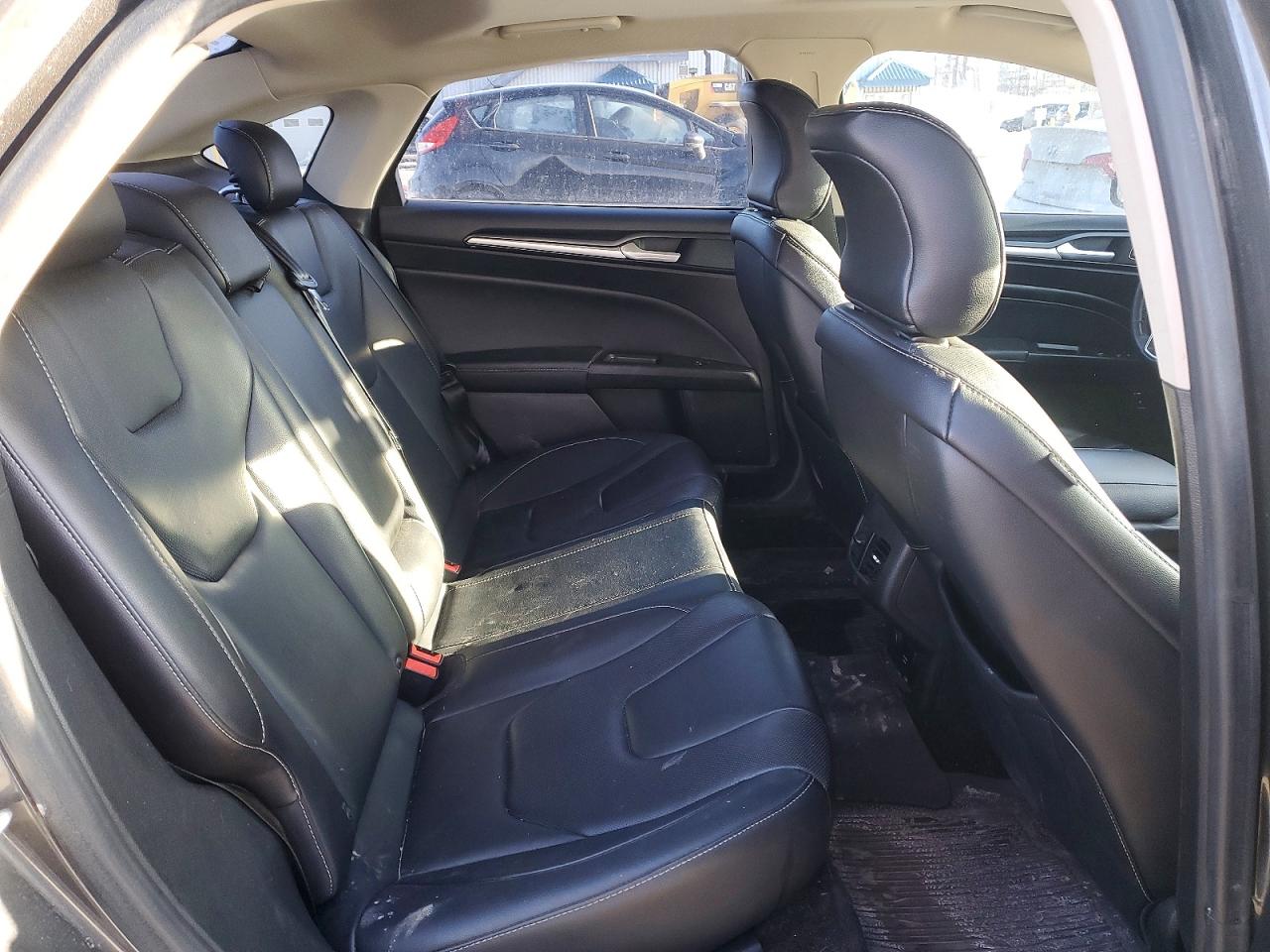 2018 FORD FUSION photo 19