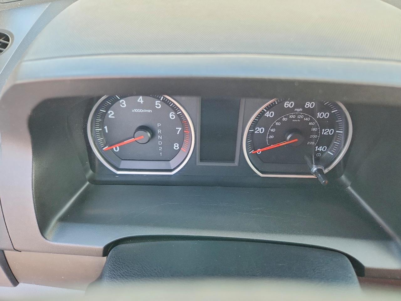 2009 HONDA CR-V EXL photo 25