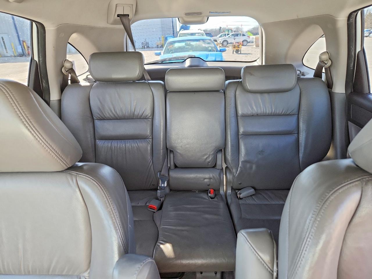 2009 HONDA CR-V EXL photo 28