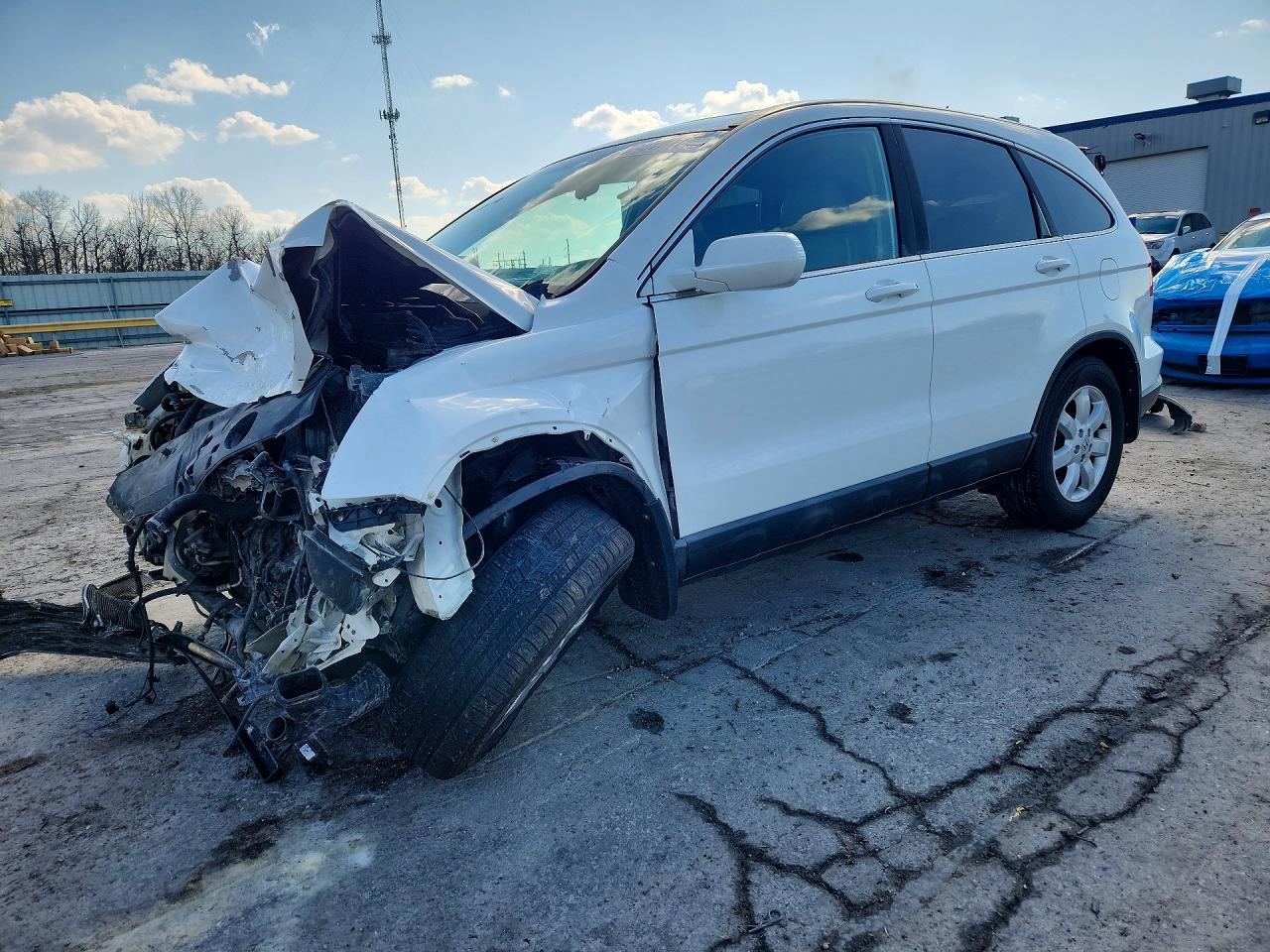 2009 HONDA CR-V