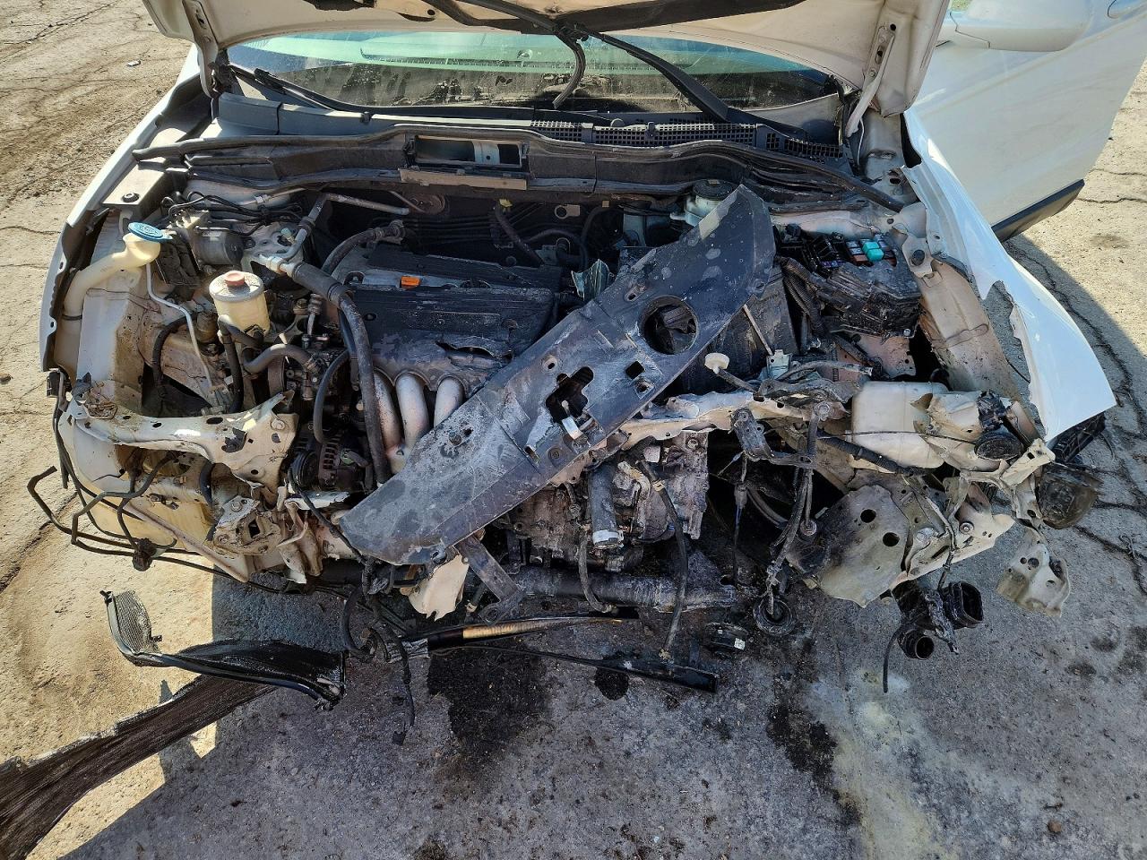 2009 HONDA CR-V EXL photo 34