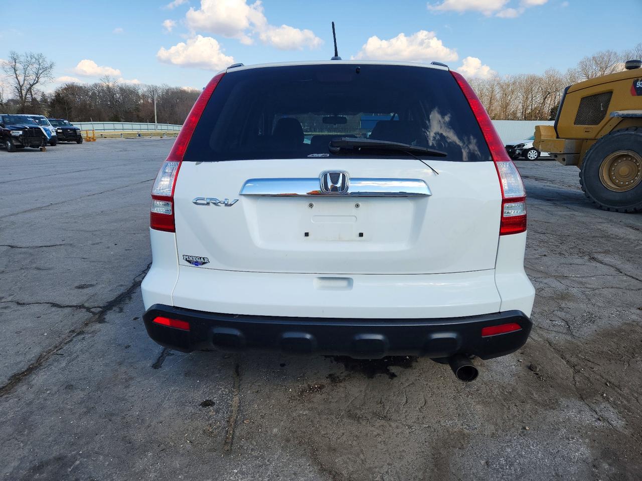 2009 HONDA CR-V EXL photo 16