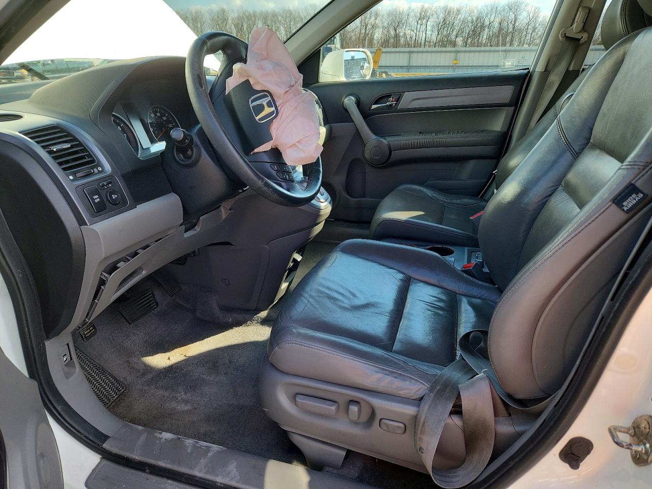 2009 HONDA CR-V EXL photo 19