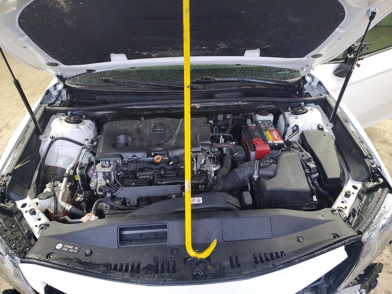 2020 TOYOTA CAMRY SE photo 21