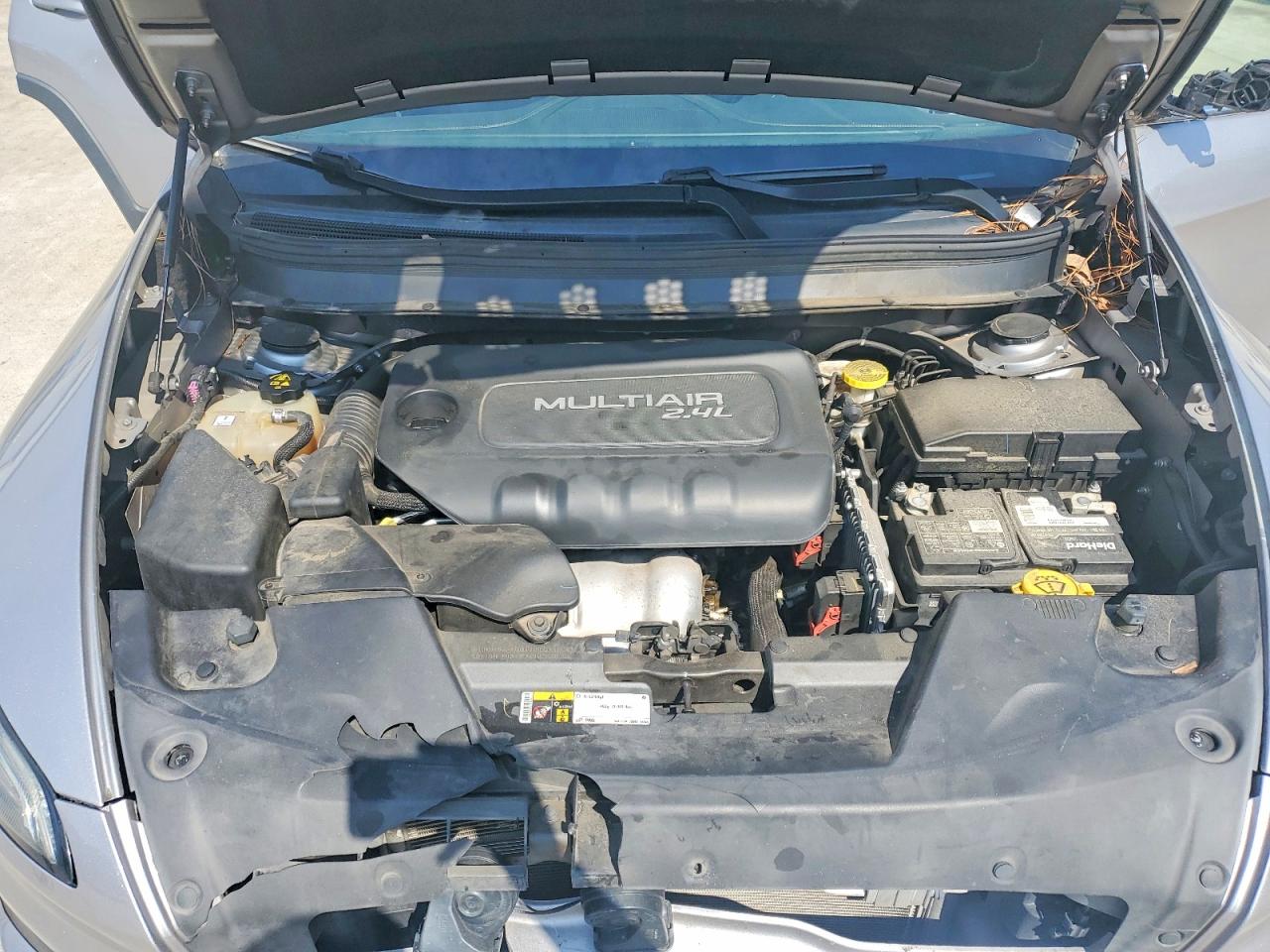 2018 JEEP CHEROKEE LATITUDE photo 11