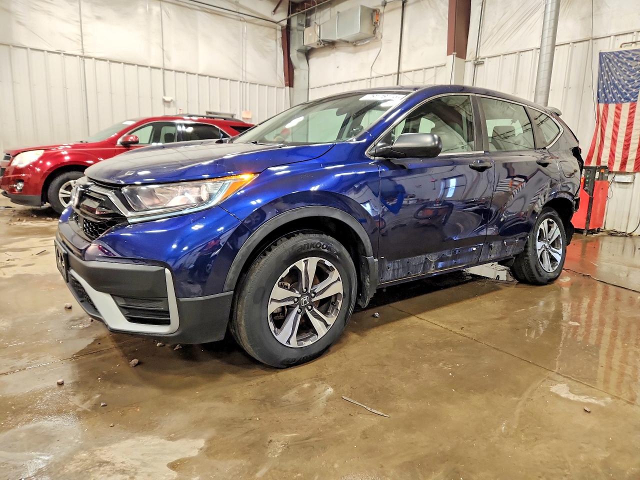 2020 HONDA CR-V
