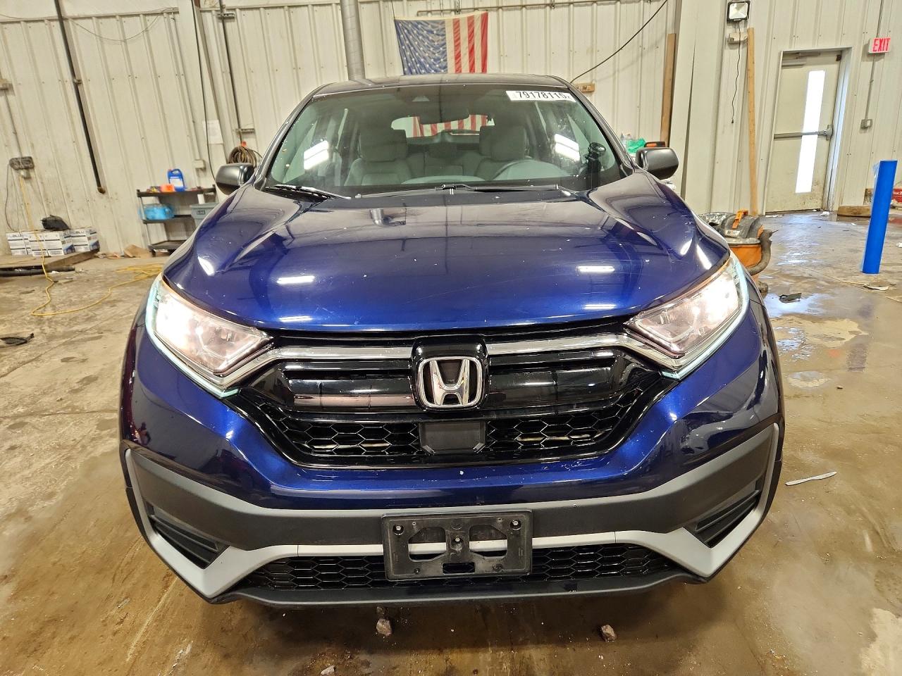 2020 HONDA CR-V LX photo 9
