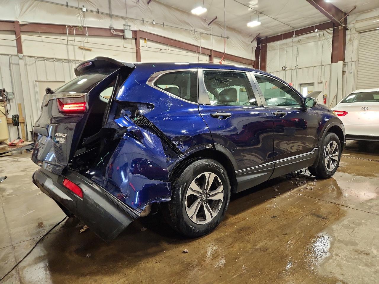 2020 HONDA CR-V LX photo 5