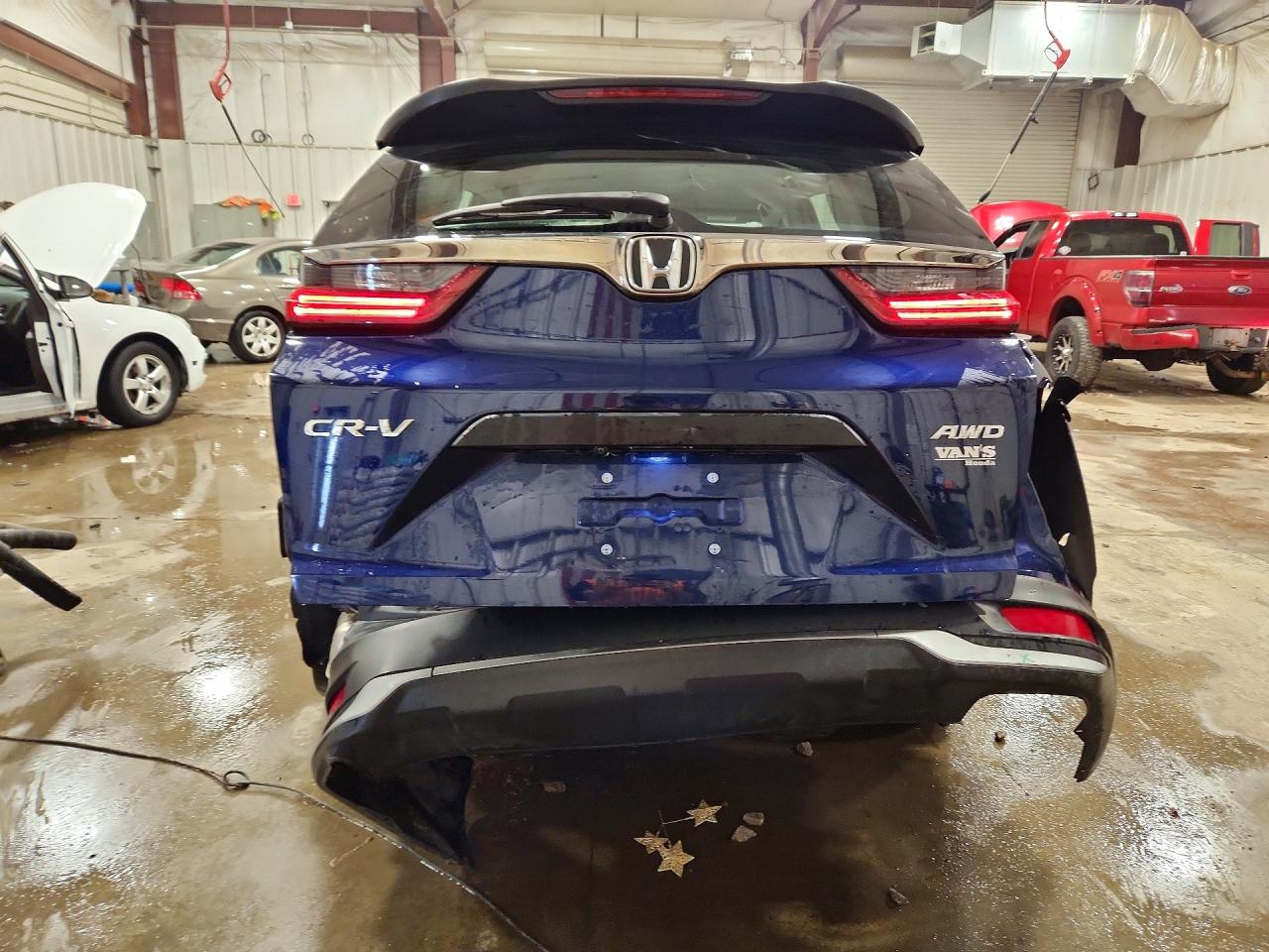 2020 HONDA CR-V LX photo 11