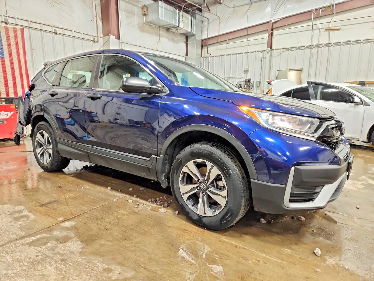 2020 HONDA CR-V LX photo 7