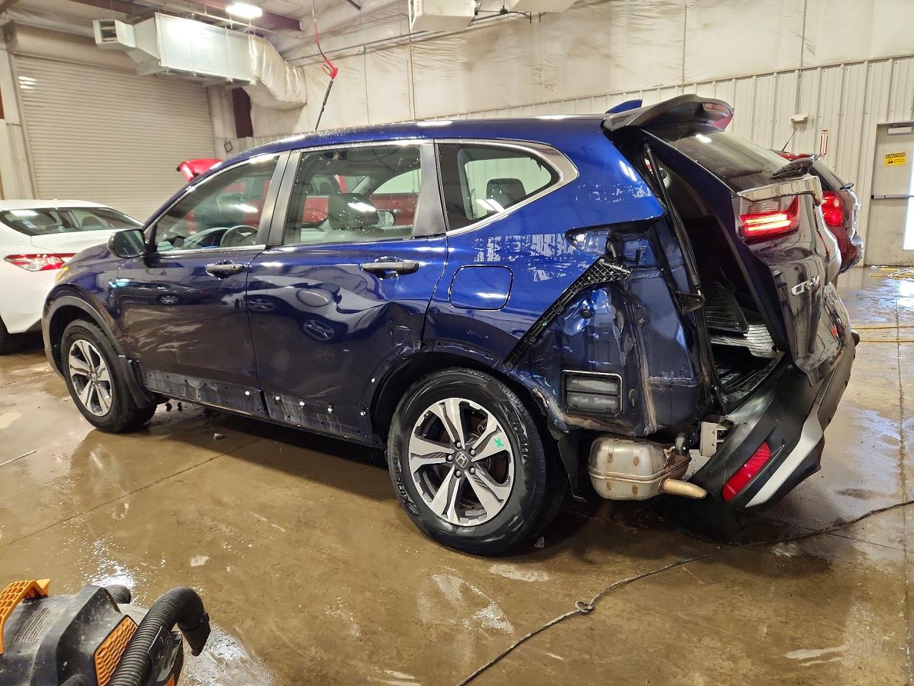2020 HONDA CR-V LX photo 3