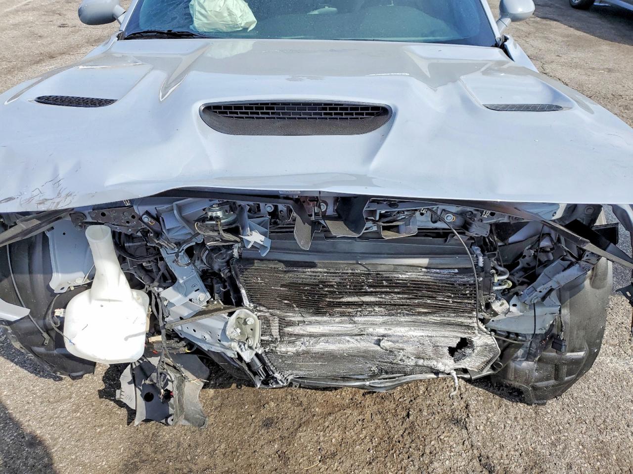 2022 DODGE CHALLENGER R photo 21