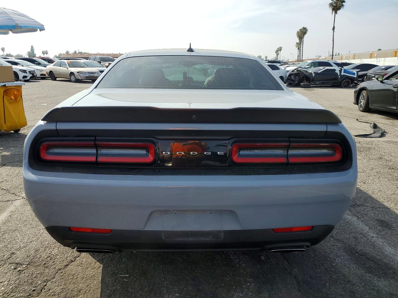 2022 DODGE CHALLENGER R photo 11