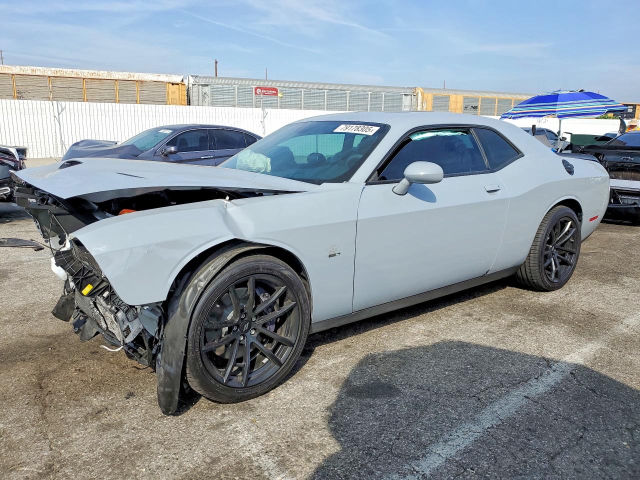 2022 DODGE CHALLENGER