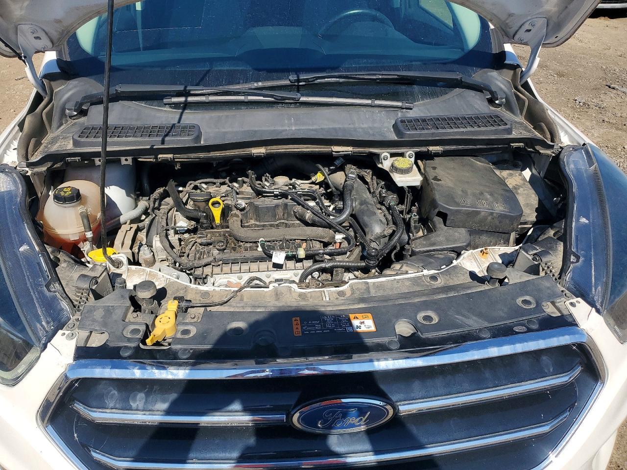 2019 FORD ESCAPE SE photo 23