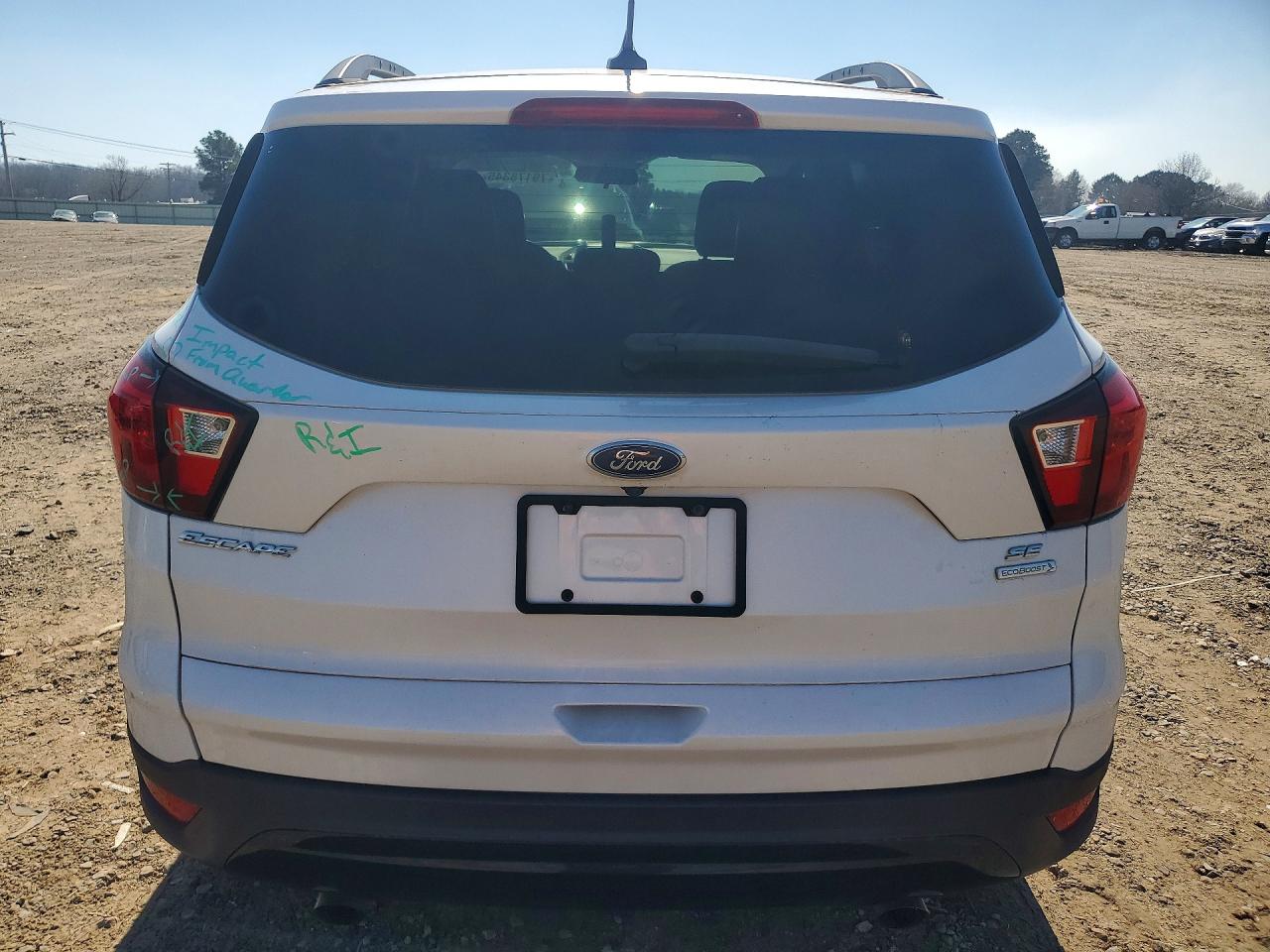 2019 FORD ESCAPE SE photo 11