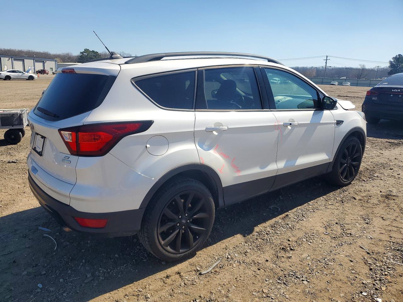 2019 FORD ESCAPE SE photo 5