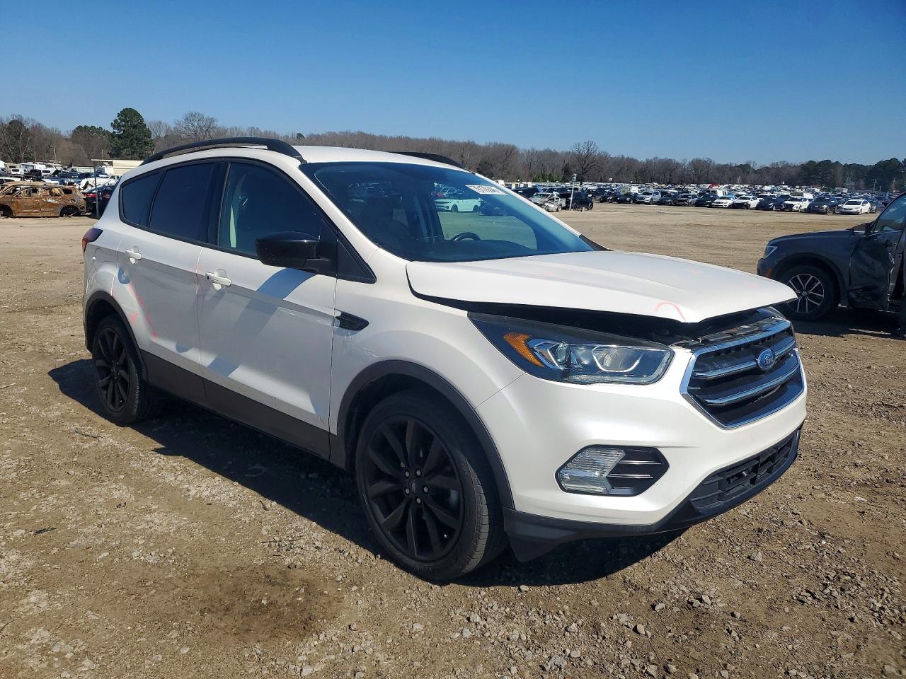 2019 FORD ESCAPE SE photo 7