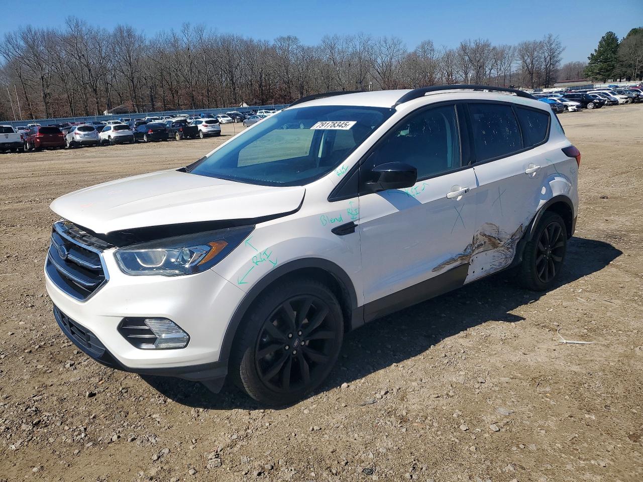 2019 FORD ESCAPE