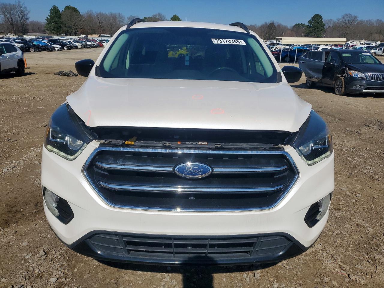 2019 FORD ESCAPE SE photo 9