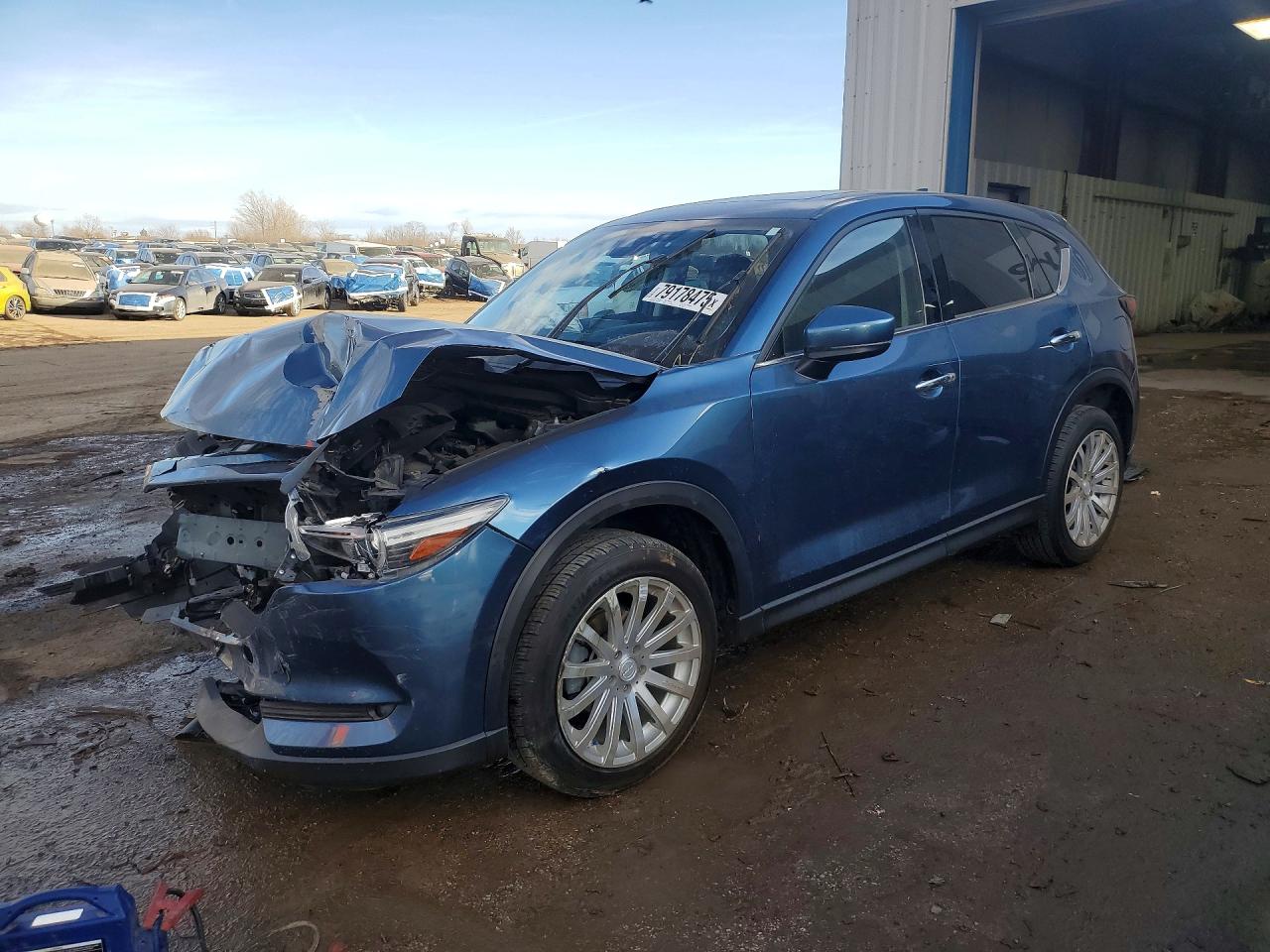 2020 MAZDA CX-5