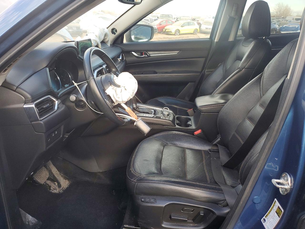 2020 MAZDA CX-5 GRAND TOURING photo 19