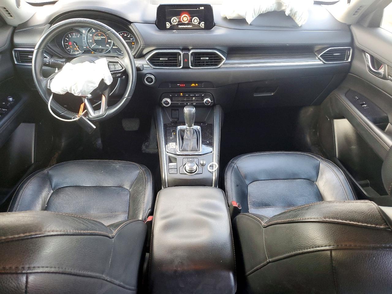 2020 MAZDA CX-5 GRAND TOURING photo 22