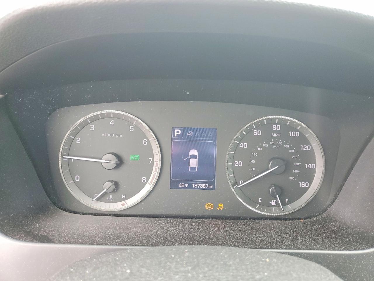 2017 HYUNDAI SONATA SE photo 17