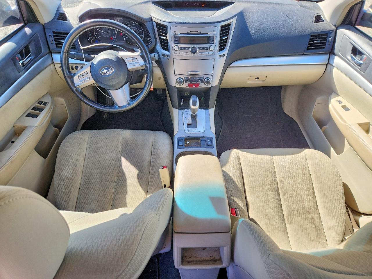 2011 SUBARU LEGACY 2.5I PREMIUM photo 8