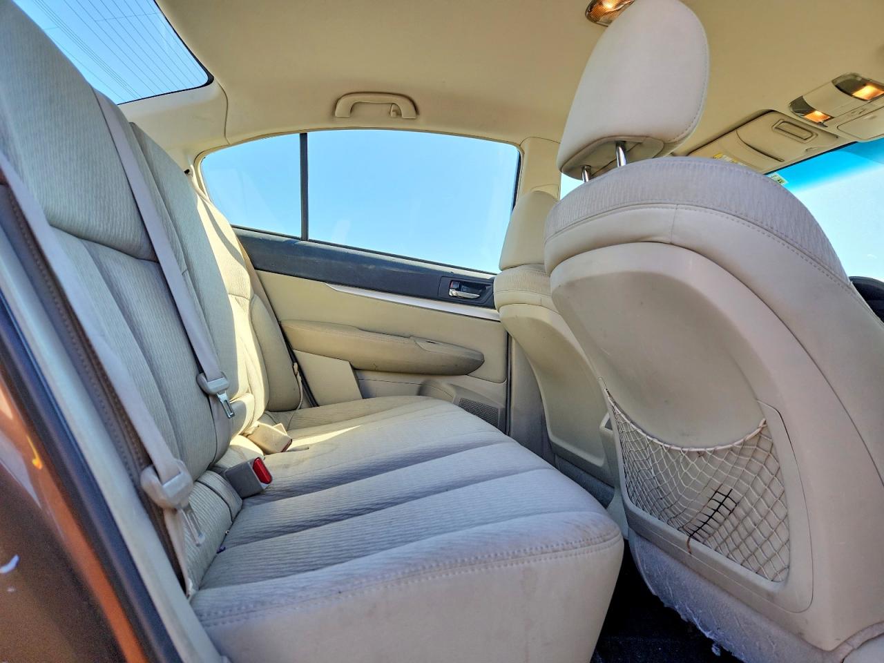 2011 SUBARU LEGACY 2.5I PREMIUM photo 10