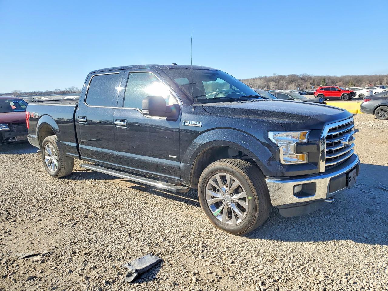 2016 FORD F150 SUPERCREW photo 7