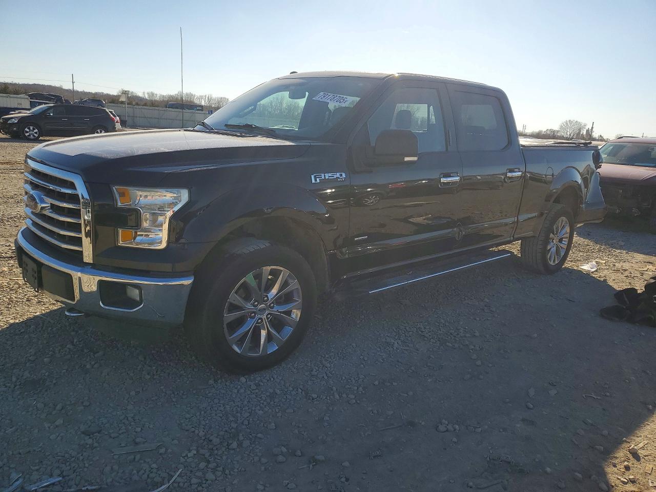 2016 FORD F150