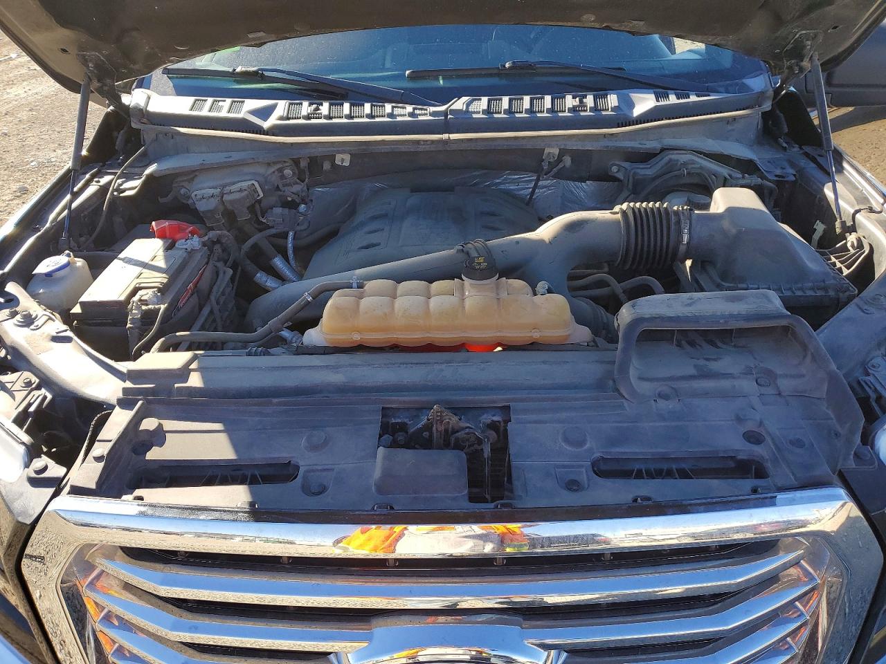 2016 FORD F150 SUPERCREW photo 21