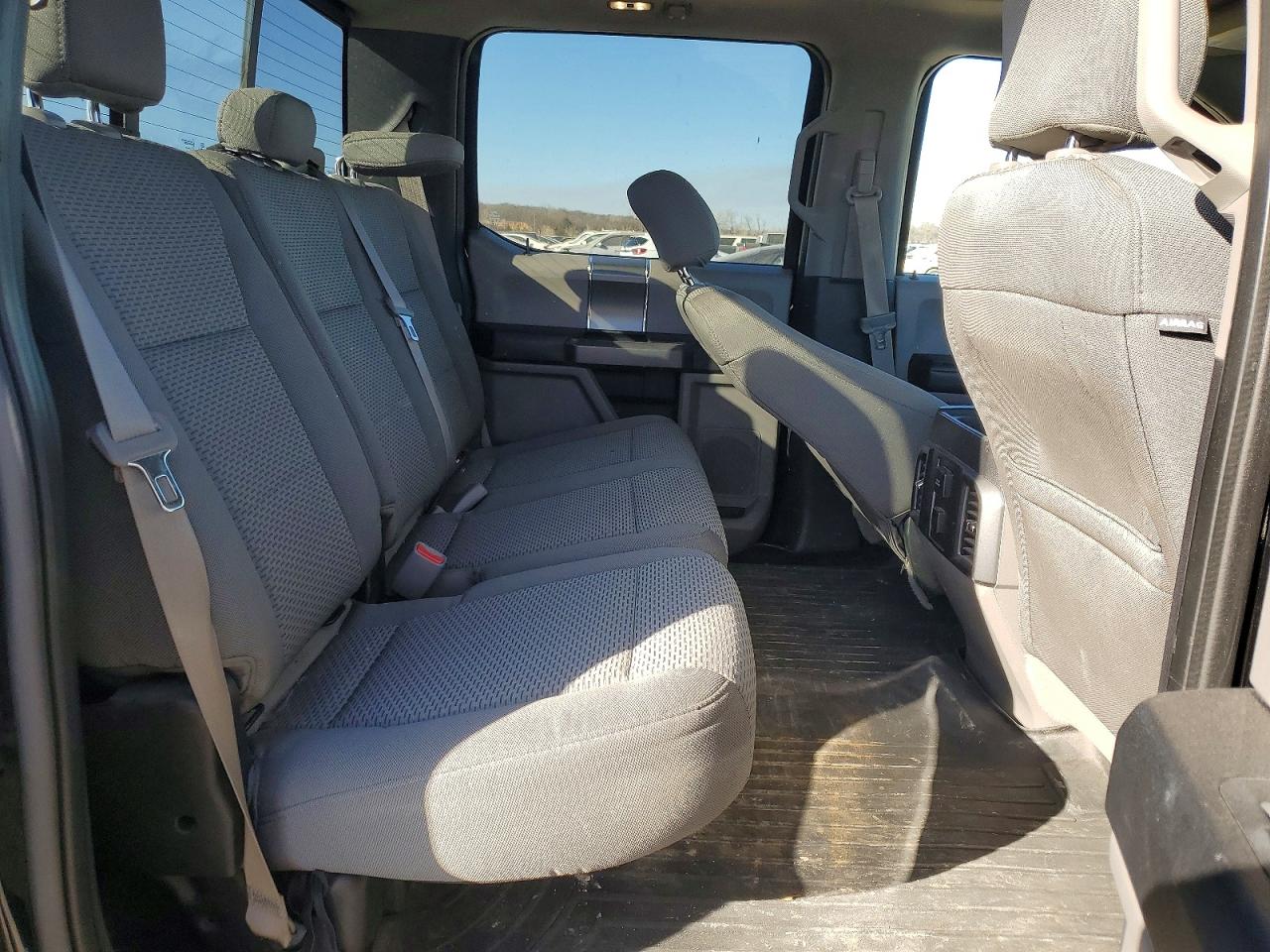 2016 FORD F150 SUPERCREW photo 19