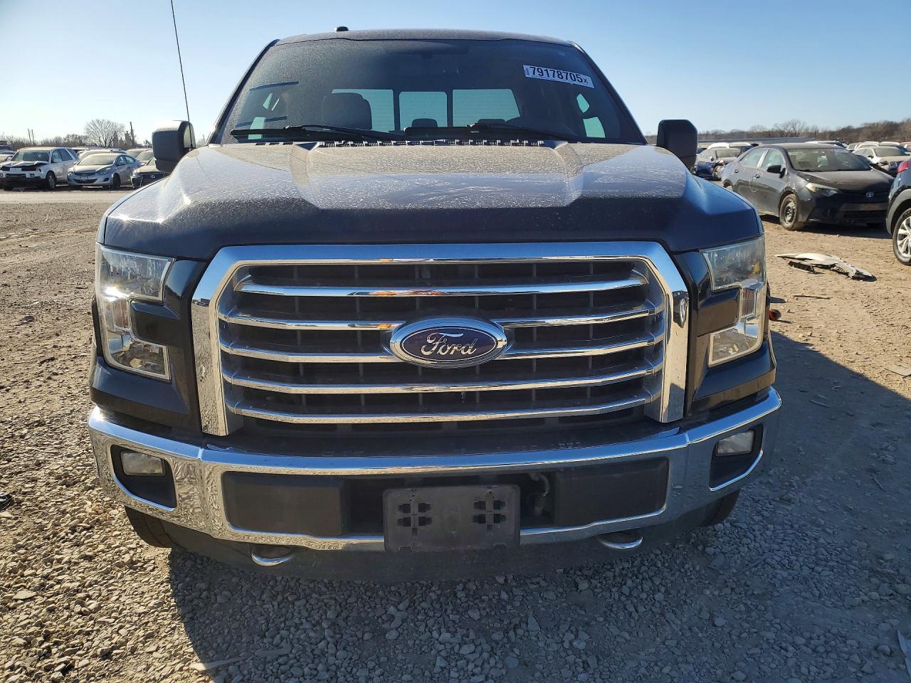 2016 FORD F150 SUPERCREW photo 9